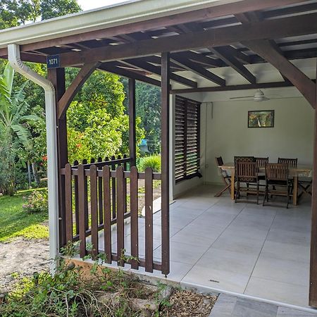 Residence Cafe Sainte Marie Bagian luar foto